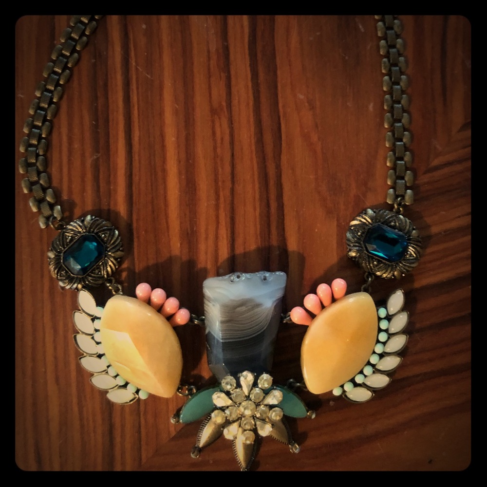 Anthropologie Necklace